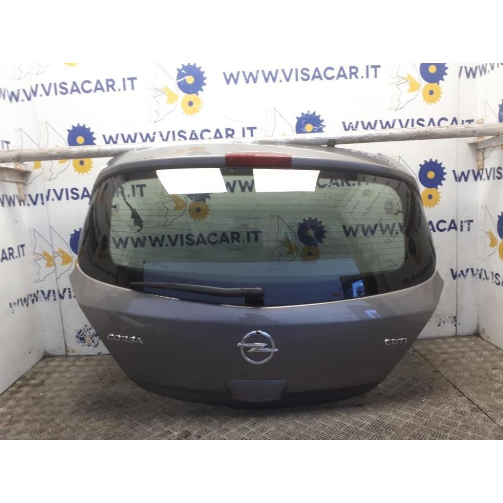 Portello Posteriore Usato Dal 2011 Opel Corsa «D» (2011)