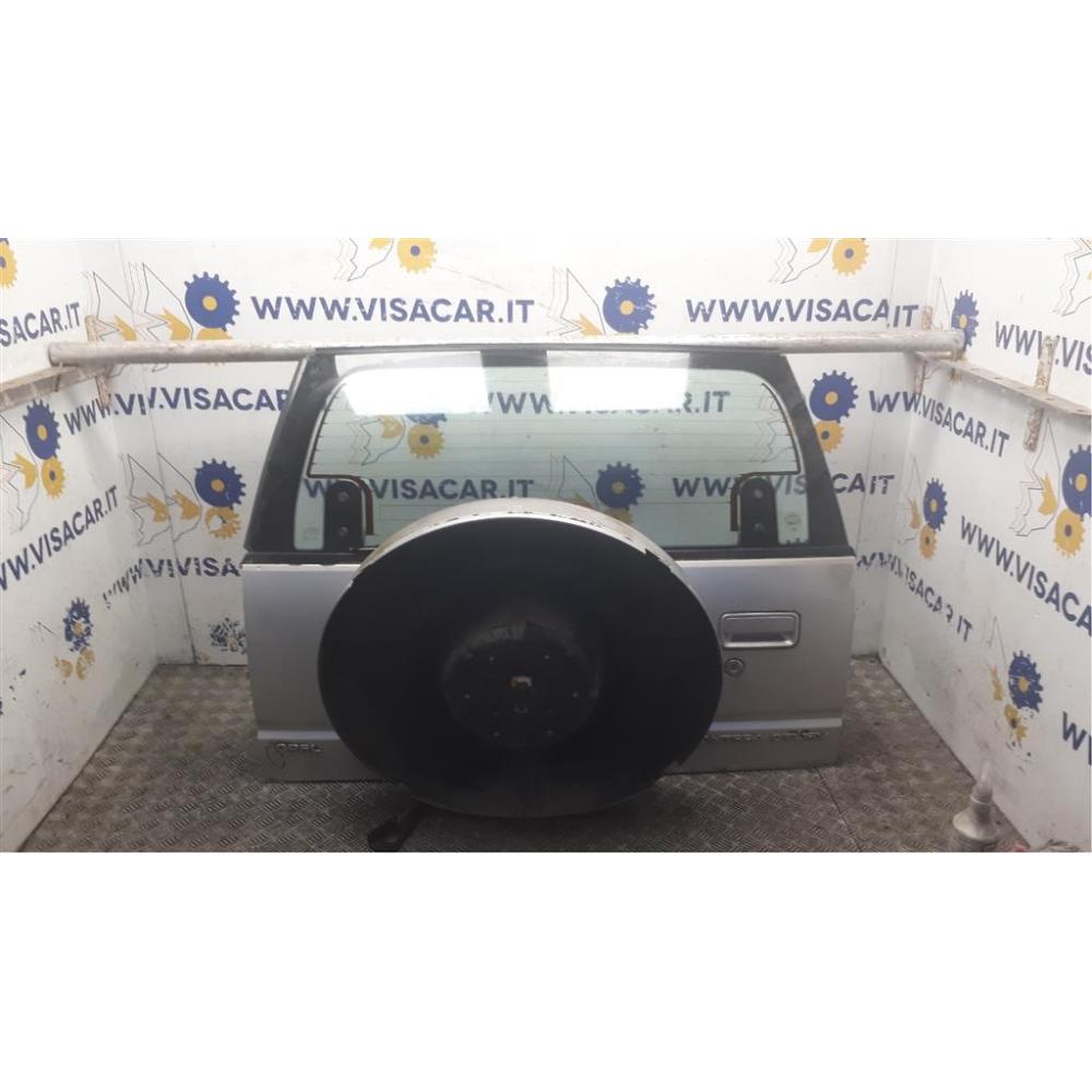 Portello Posteriore Usato Dal 2002 Al 2005 Opel Frontera «B» (1999)