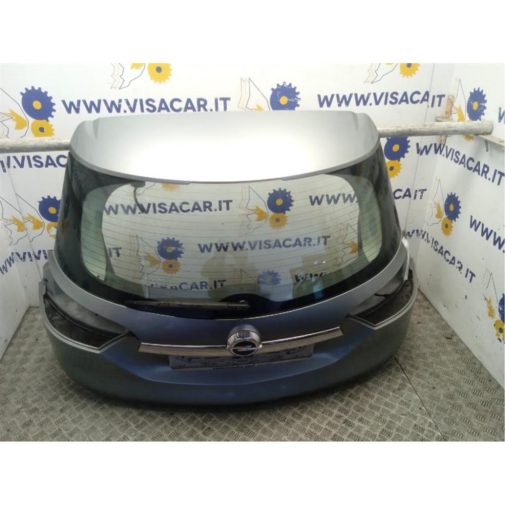 Portello Posteriore Usato Dal 2013 Al 2017 Opel Insignia «A» (2013)