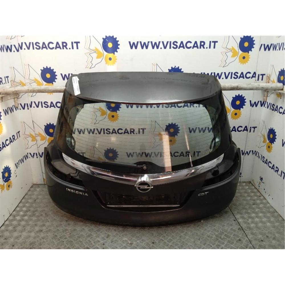 Portello Posteriore Usato Dal 2008 Al 2013 Opel Insignia «A» Sw (2009)