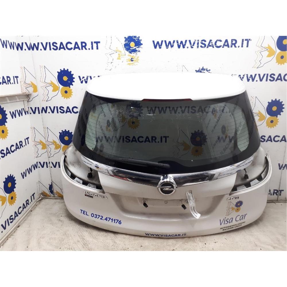 Portello Posteriore Usato Dal 2008 Al 2013 Opel Insignia «A» Sw (2009)