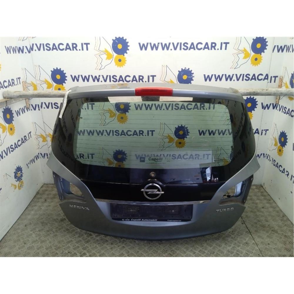 Portello Posteriore Usato Dal 2010 Opel Meriva «B» (2010)