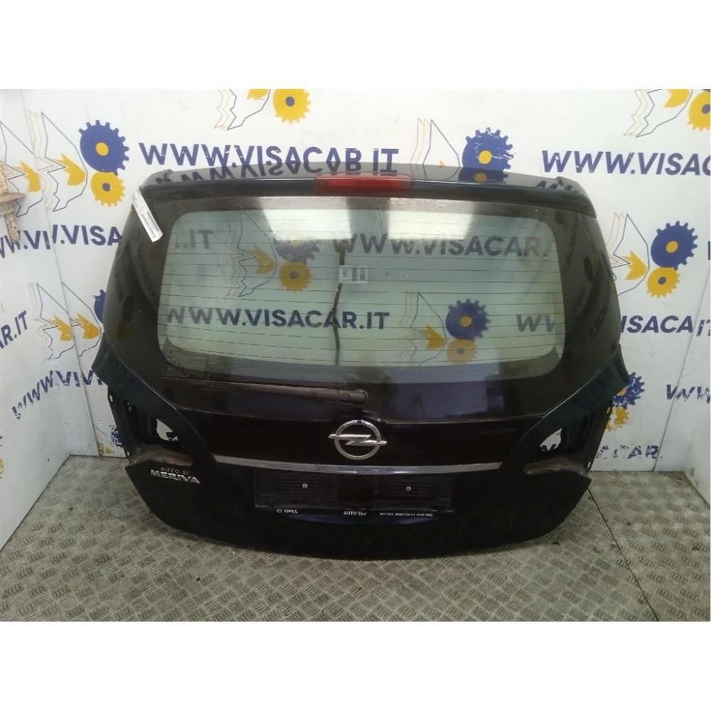 Portello Posteriore Usato Dal 2010 Opel Meriva «B» (2010)