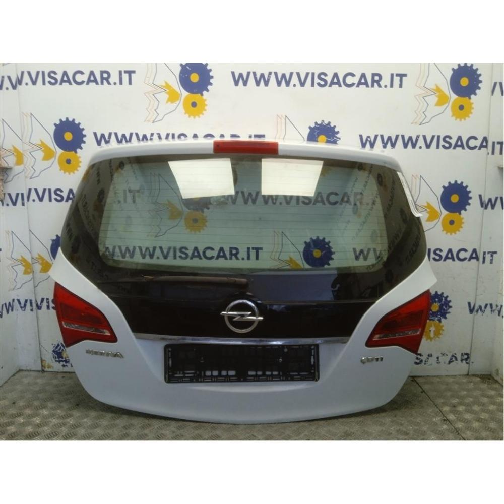 Portello Posteriore Usato Dal 2010 Opel Meriva «B» (2010)