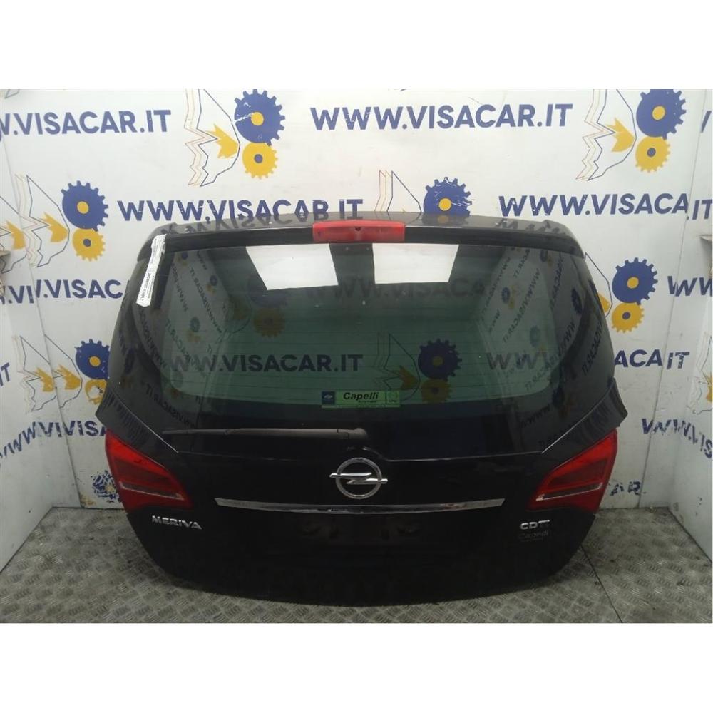 Portello Posteriore Usato Dal 2010 Opel Meriva «B» (2010)