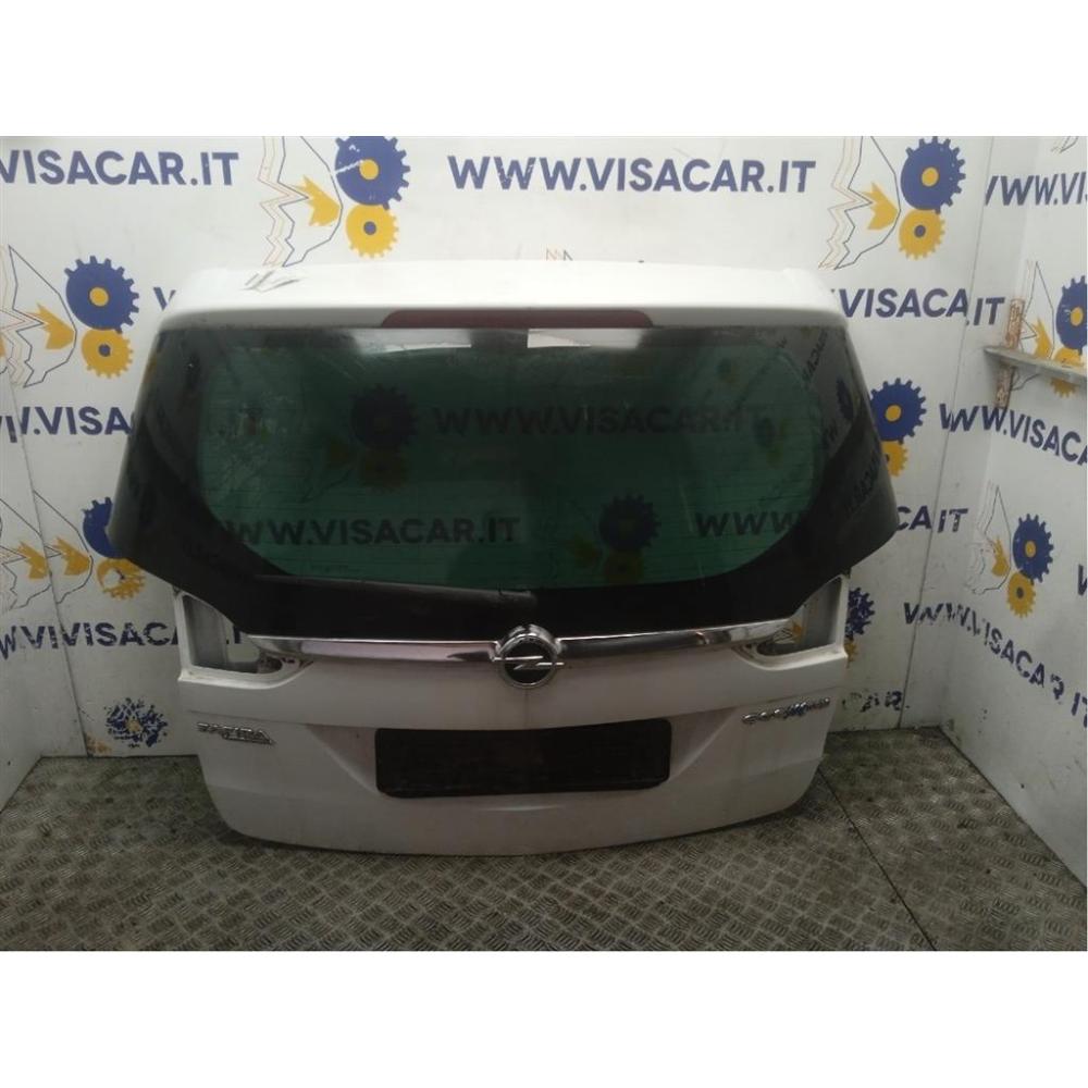 Portello Posteriore Usato Dal 2011 Opel Zafira «C» (2012)