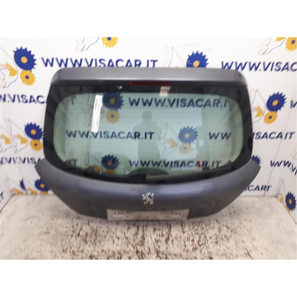 Portello Posteriore Usato Dal 2006 Al 2009 Peugeot 207 (2006)