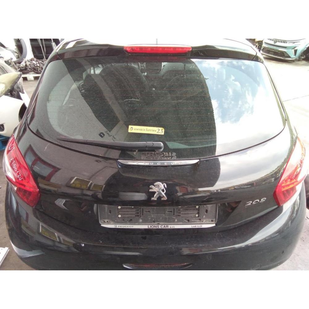 Portello Posteriore Usato Dal 2012 Al 2015 Peugeot 208 «I» (2012)