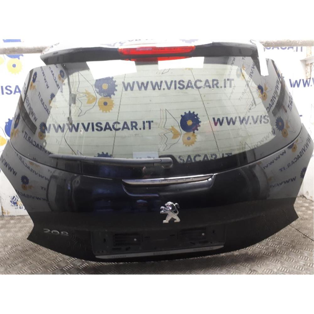 Portello Posteriore Usato Dal 2015 Al 2020 Peugeot 208 «I» (2015)