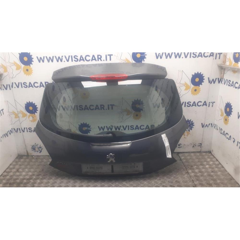 Portello Posteriore Usato Dal 2015 Al 2020 Peugeot 208 «I» (2015)