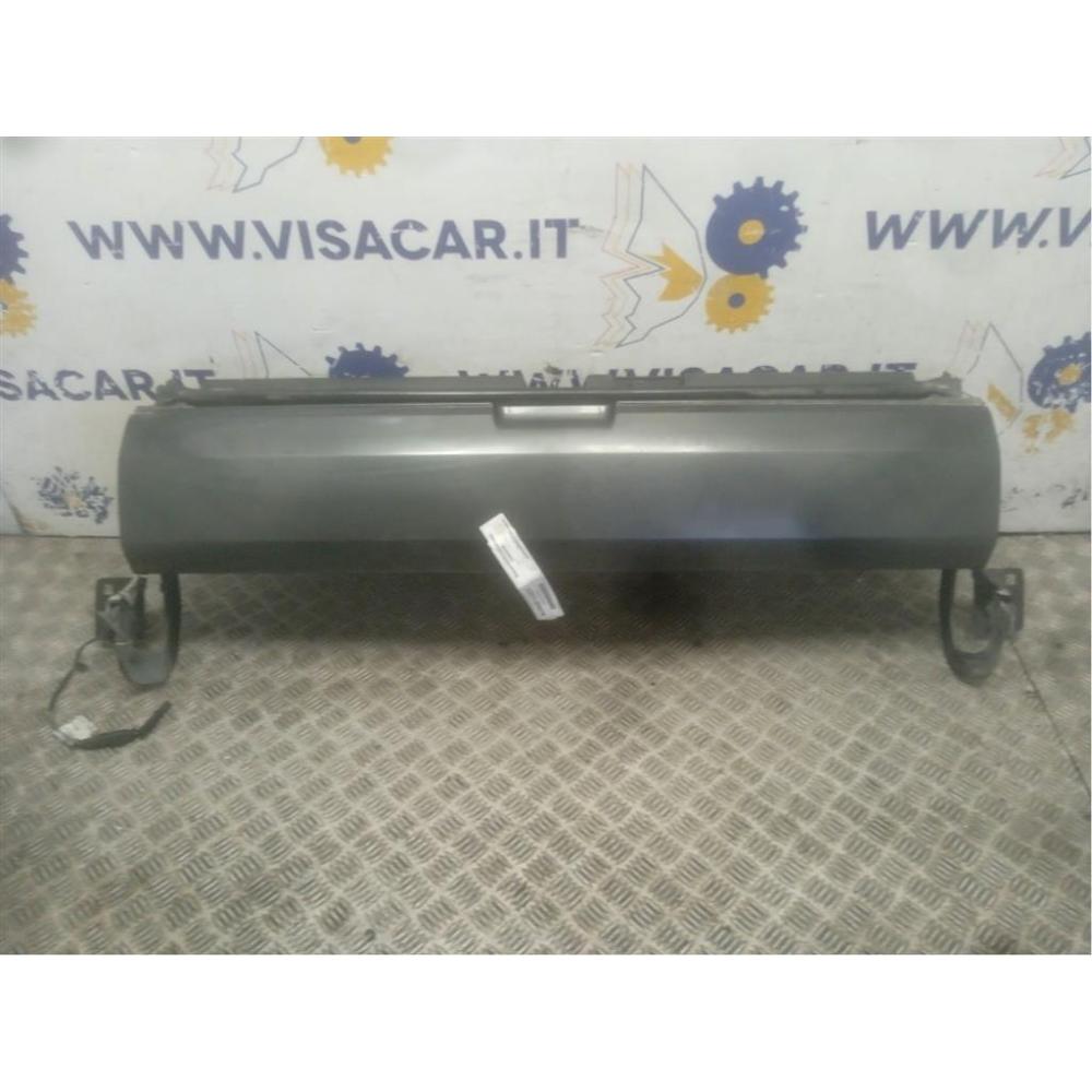 Portello Posteriore Usato Dal 2009 Al 2013 Peugeot 3008 «I» (2009)