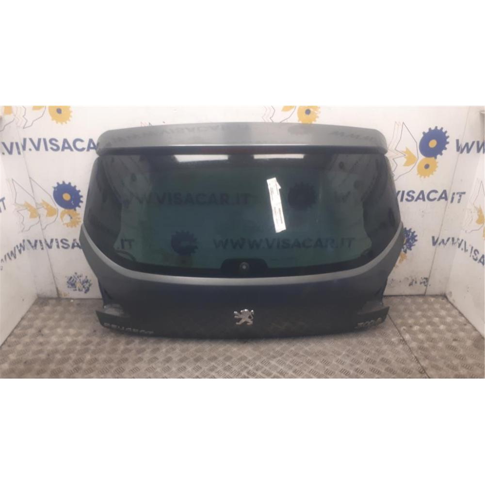 Portello Posteriore Usato Dal 2009 Al 2013 Peugeot 3008 «I» (2009)