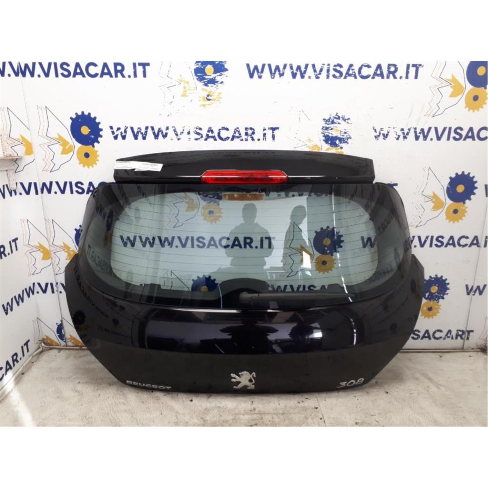 Portello Posteriore Usato Dal 2007 Peugeot 308 «I» (2008)