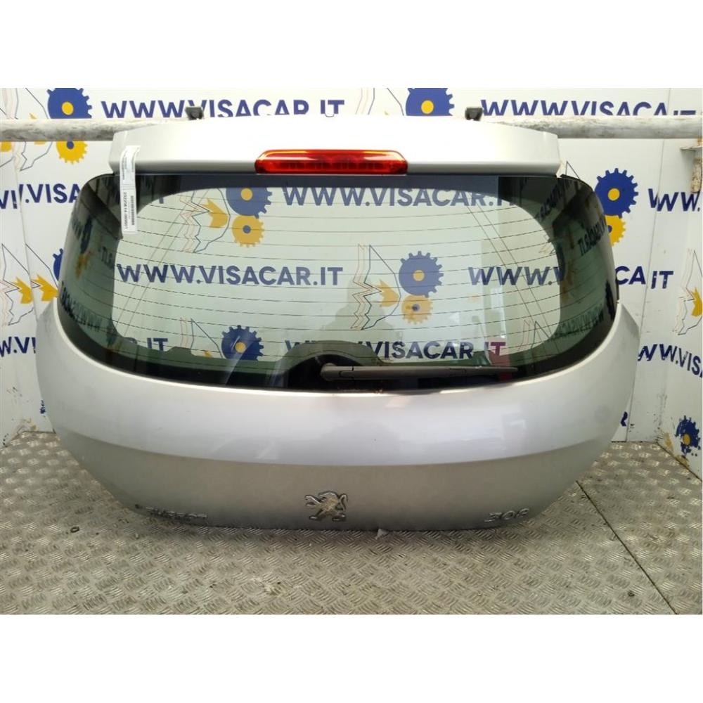 Portello Posteriore Usato Dal 2007 Peugeot 308 «I» (2008)