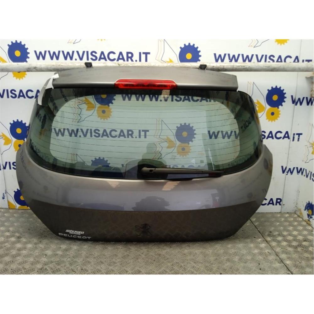Portello Posteriore Usato Dal 2007 Peugeot 308 «I» (2008)