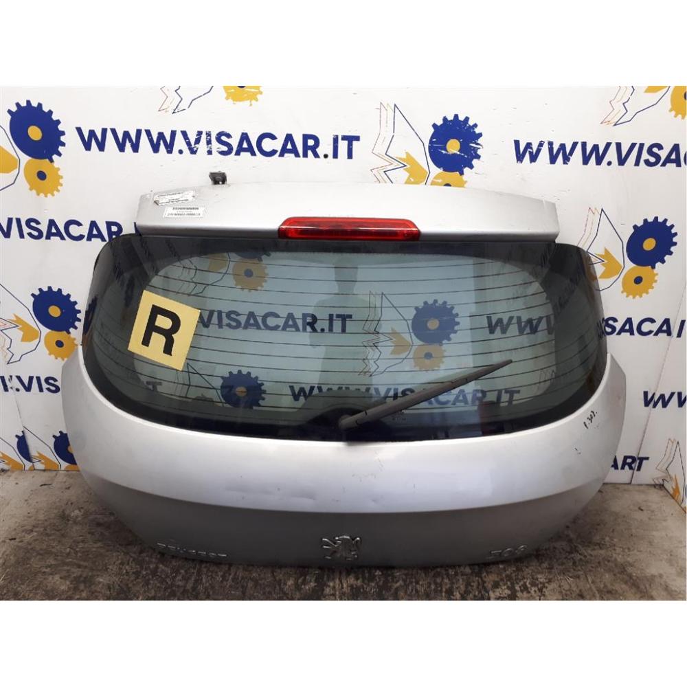 Portello Posteriore Usato Dal 2007 Peugeot 308 «I» (2008)