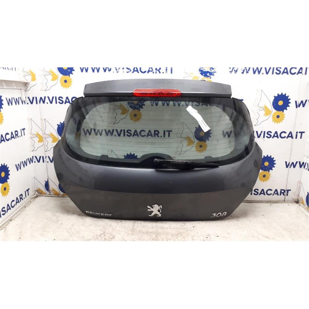 Portello Posteriore Usato Dal 2007 Peugeot 308 «I» (2008)