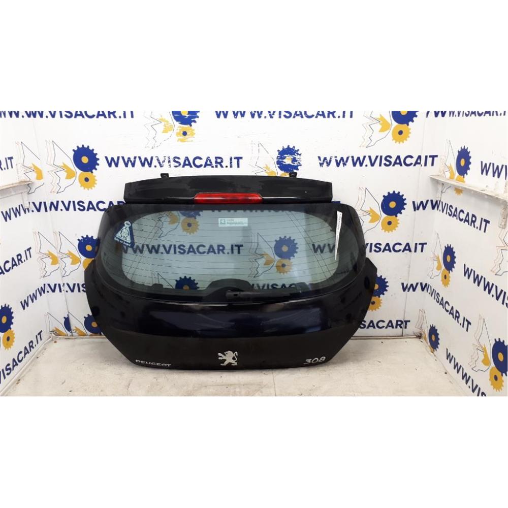 Portello Posteriore Usato Dal 2007 Peugeot 308 «I» (2008)