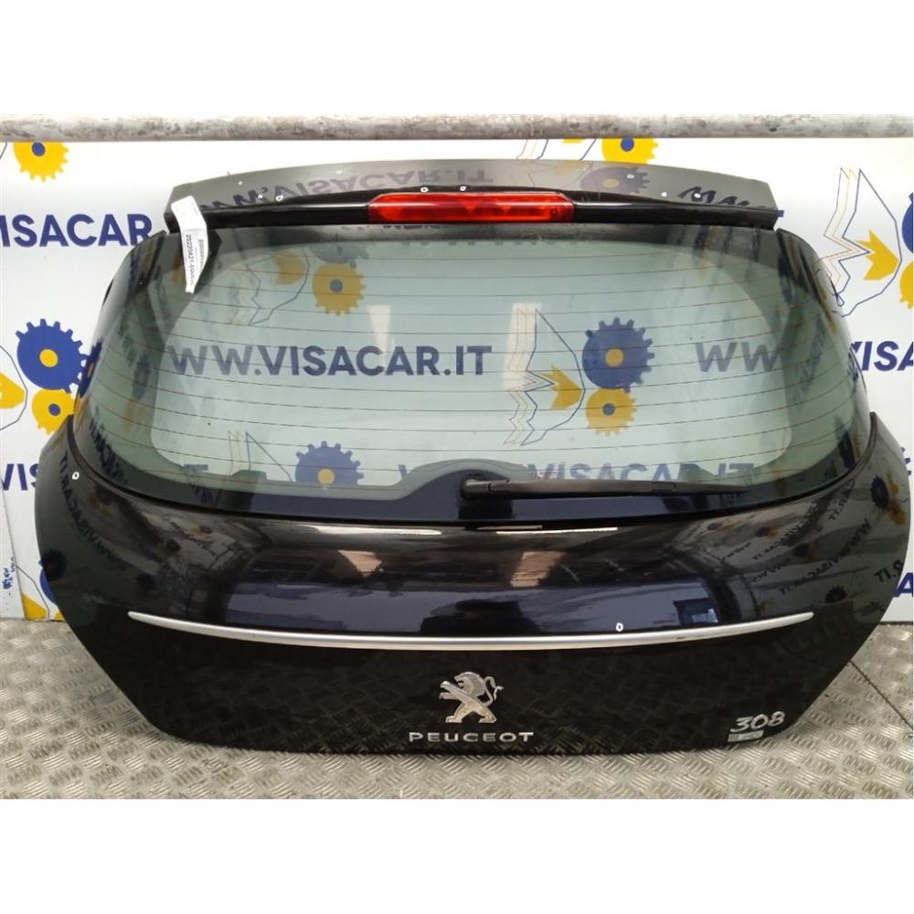 Portello Posteriore Usato Dal 2011 Peugeot 308 «I» (2012)