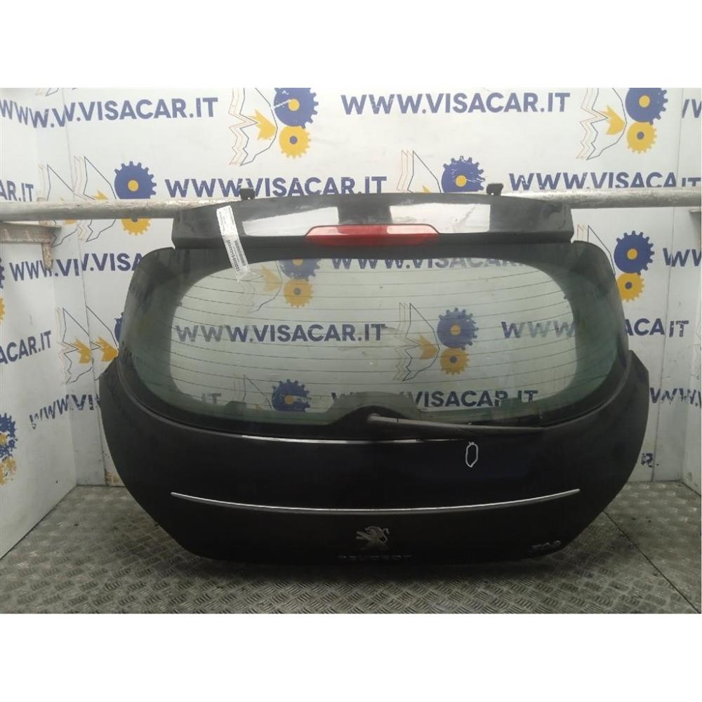 Portello Posteriore Usato Dal 2011 Al 2015 Peugeot 308 «I» (2012)