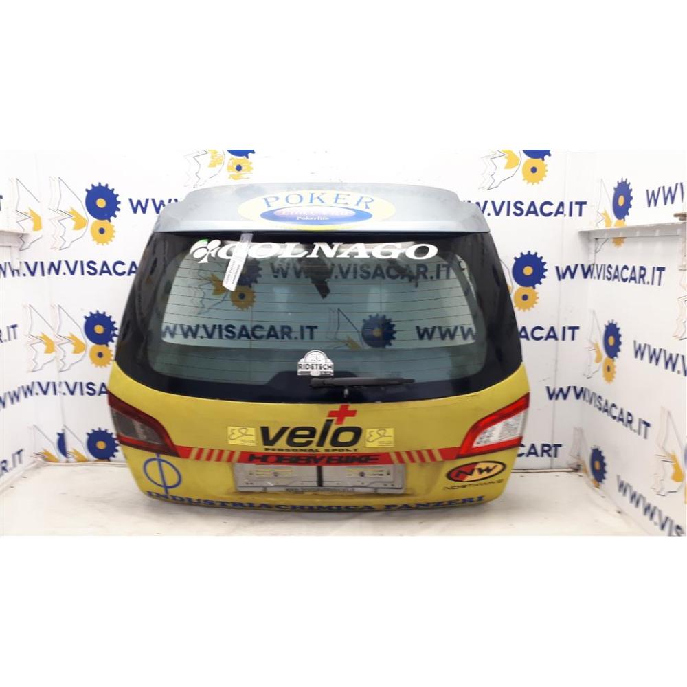 Portello Posteriore Usato Dal 2010 Peugeot 508 «I» Sw (2011)