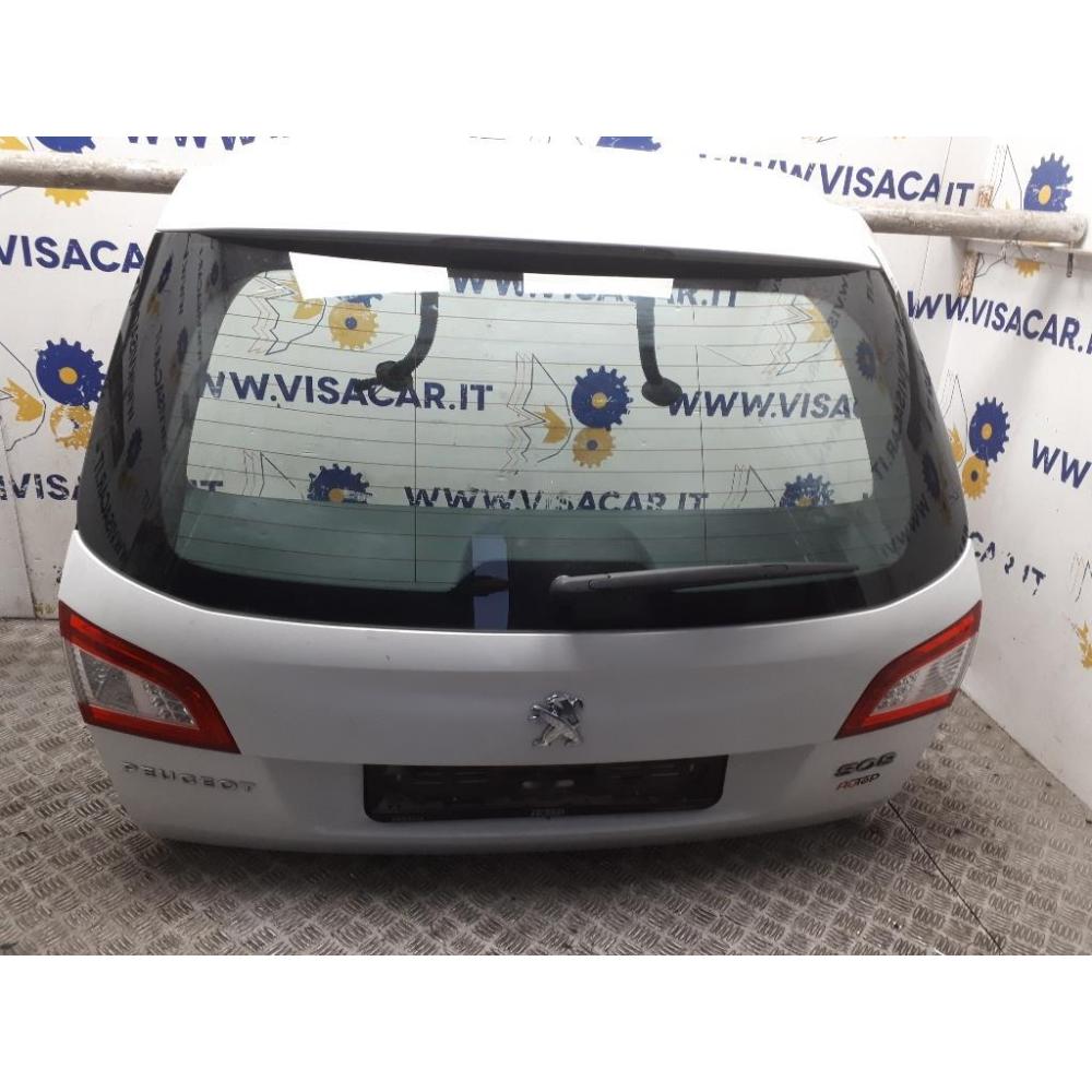 Portello Posteriore Usato Dal 2014 Al 2018 Peugeot 508 «I» Sw (2014)