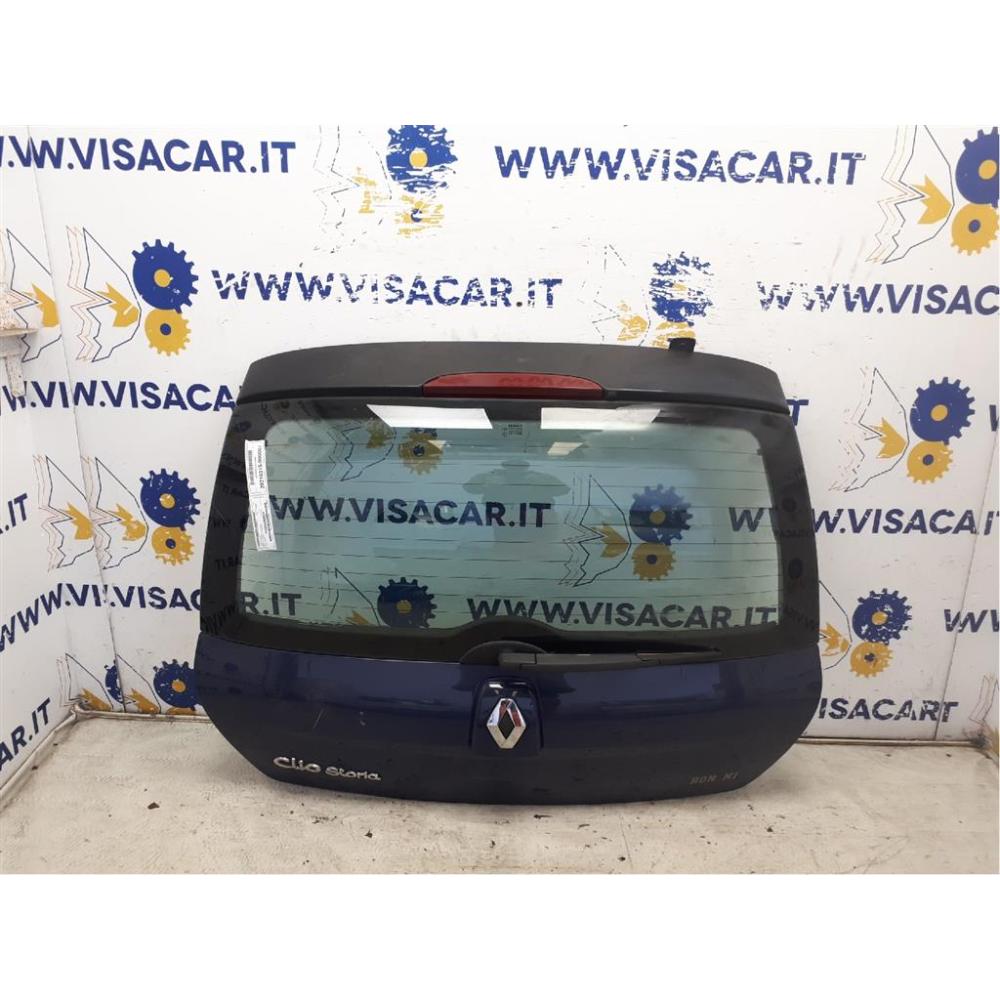 Portello Posteriore Usato Dal 2001 Al 2010 Renault Clio «Ii» (1999)