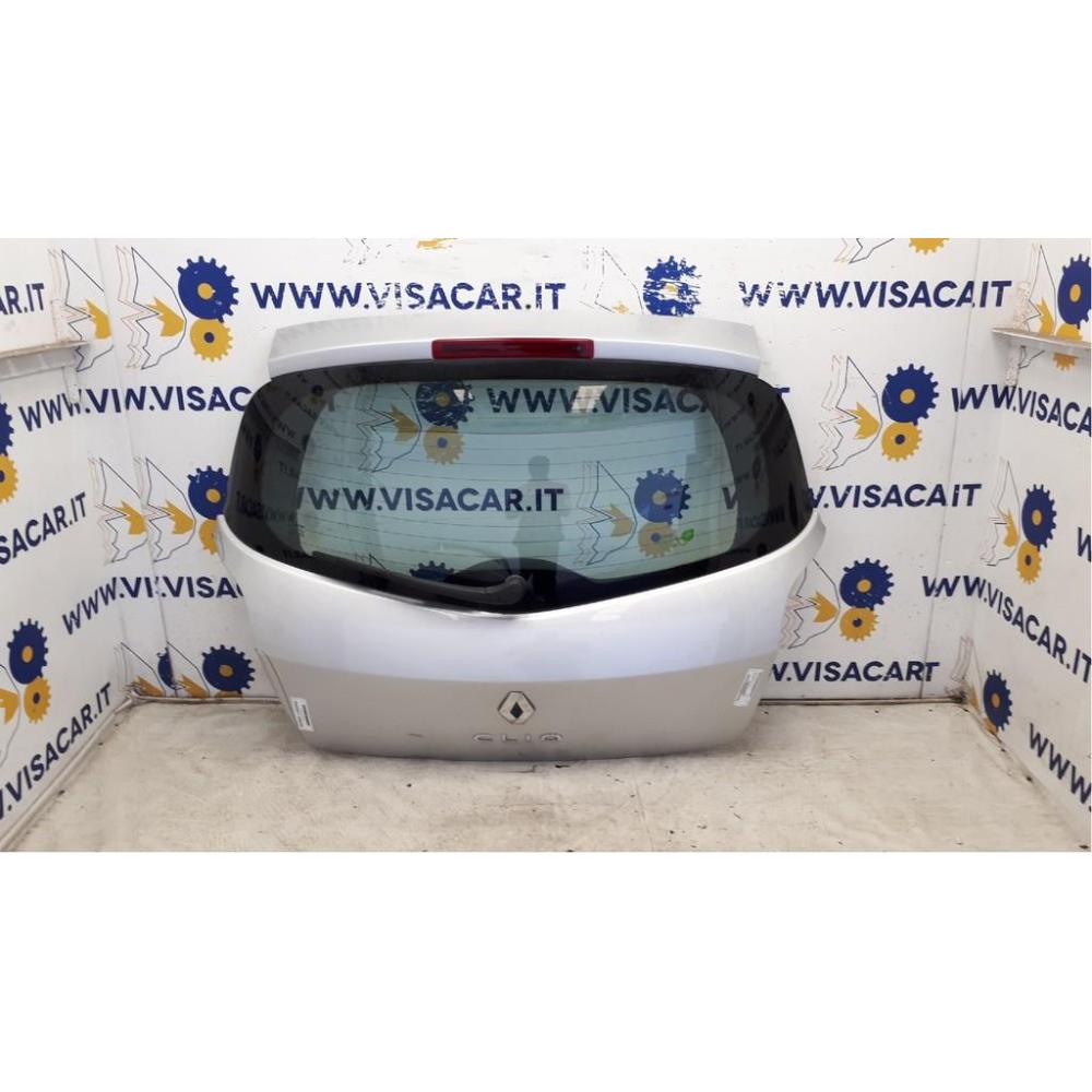 Portello Posteriore Usato Dal 2001 Al 2010 Renault Clio «Ii» (1999)