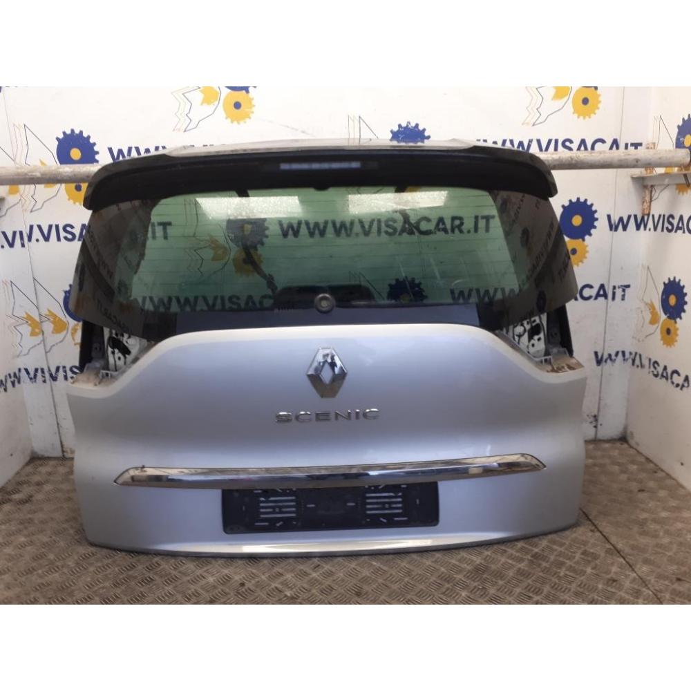 Portello Posteriore Usato Dal 2018 Al 2023 Renault Grand Scénic «Iv» (2016)