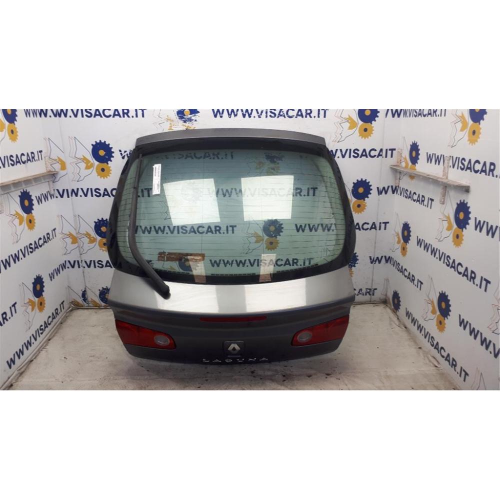 Portello Posteriore Usato Dal 2005 Al 2007 Renault Laguna «Ii» Sw (2001)