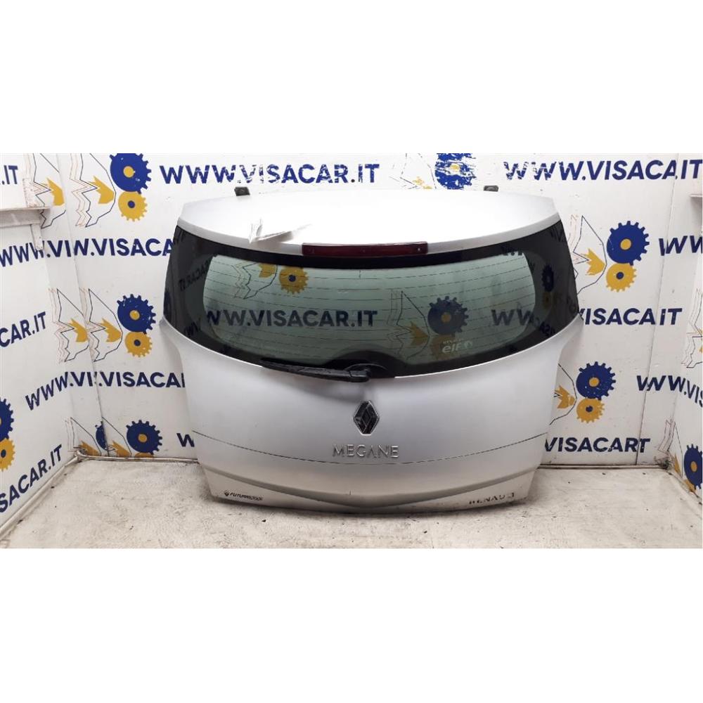 Portello Posteriore Usato Dal 2002 Al 2006 Renault Mégane «Ii» (2003)