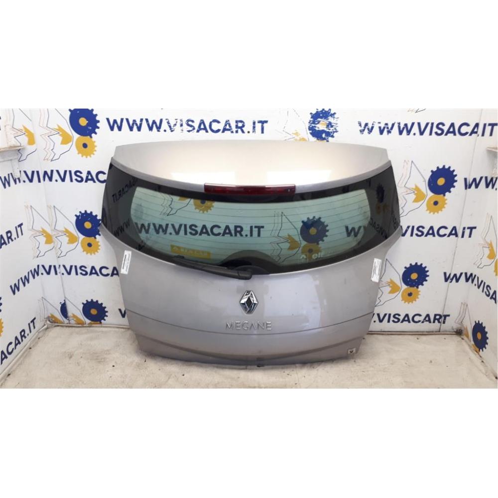 Portello Posteriore Usato Dal 2002 Al 2006 Renault Mégane «Ii» (2003)