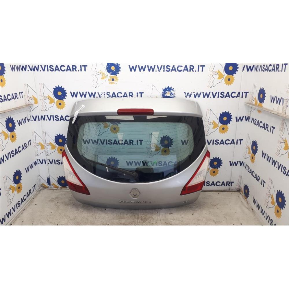 Portello Posteriore Usato Dal 2008 Renault Mégane «Iii» (2009)