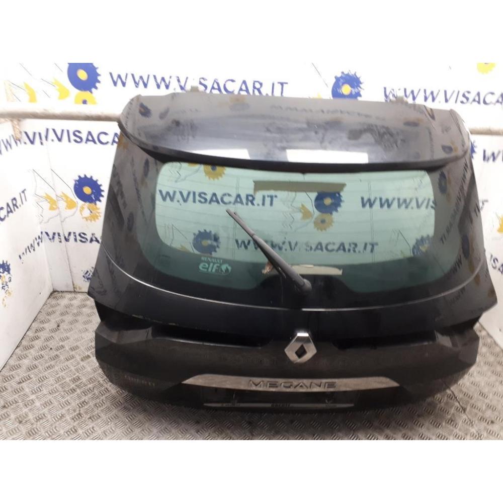 Portello Posteriore Usato Dal 2016 Al 2020 Renault Mégane «Iv» Sw (2016)