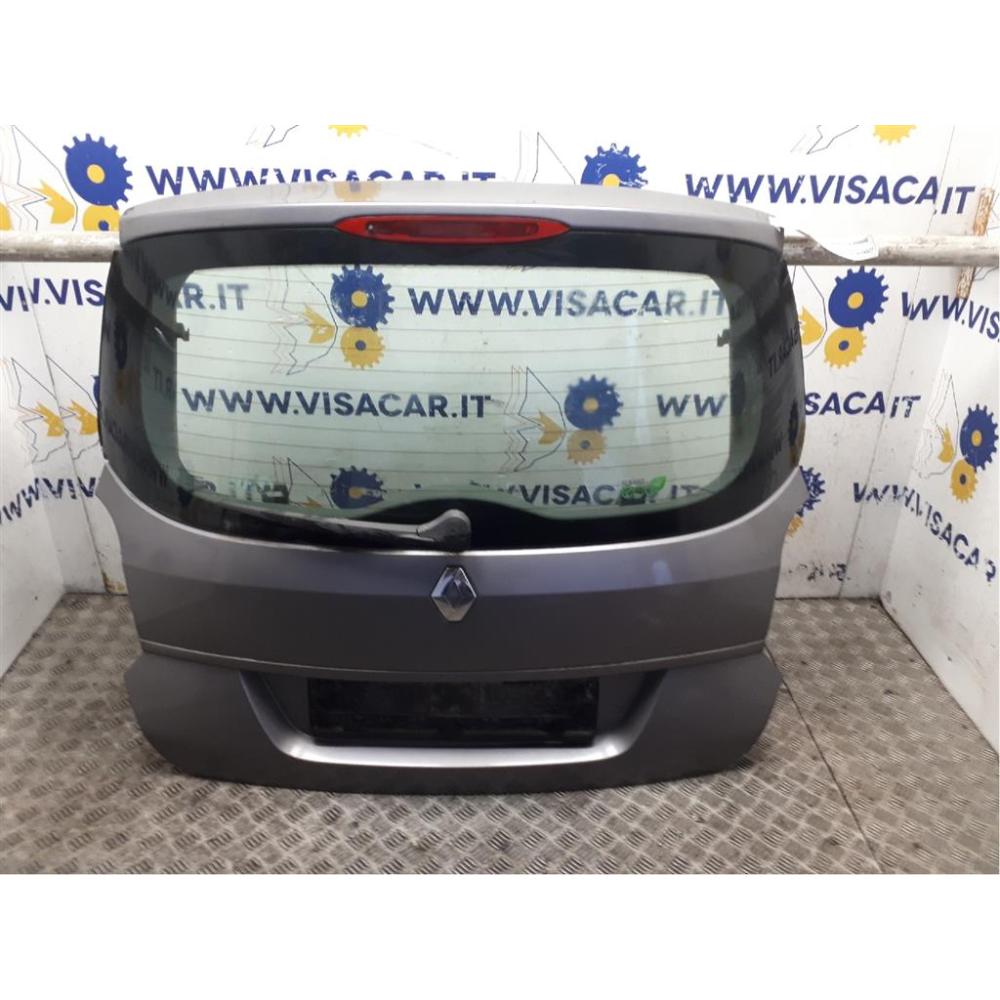 Portello Posteriore Usato Dal 2008 Al 2013 Renault Modus (2005)