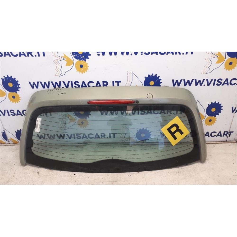 Portello Posteriore Usato Dal 2000 Al 2003 Renault Scénic «I» Rx4 (2000)