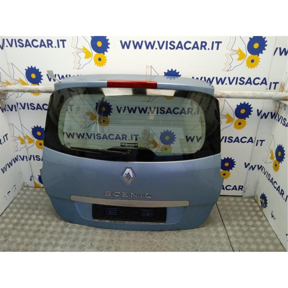 Portello Posteriore Usato Dal 2009 Al 2013 Renault Scénic «Iii» X-Mod (2009)