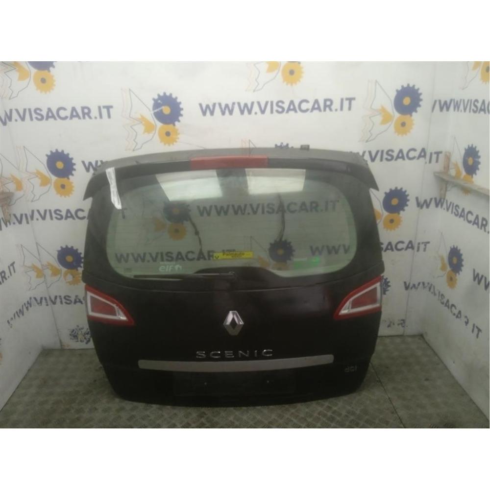 Portello Posteriore Usato Dal 2009 Al 2013 Renault Scénic «Iii» X-Mod (2009)