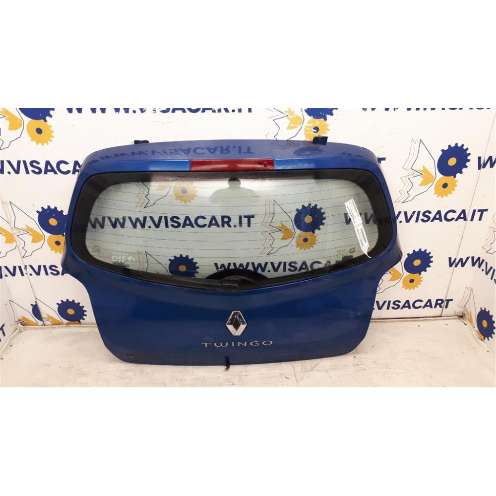 Portello Posteriore Usato Dal 2007 Al 2012 Renault Twingo «Ii» (2008)