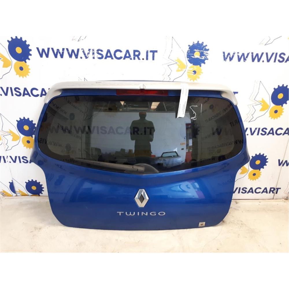 Portello Posteriore Usato Dal 2007 Al 2012 Renault Twingo «Ii» (2008)