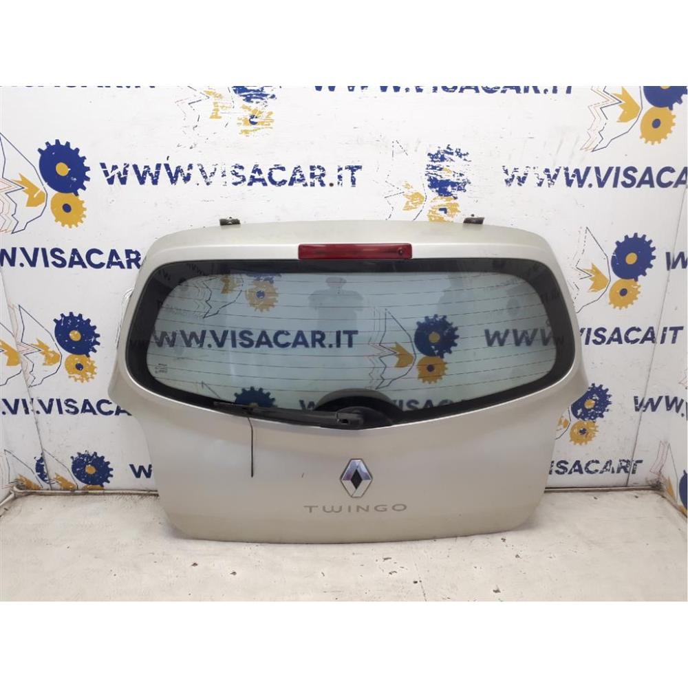 Portello Posteriore Usato Dal 2007 Al 2012 Renault Twingo «Ii» (2008)