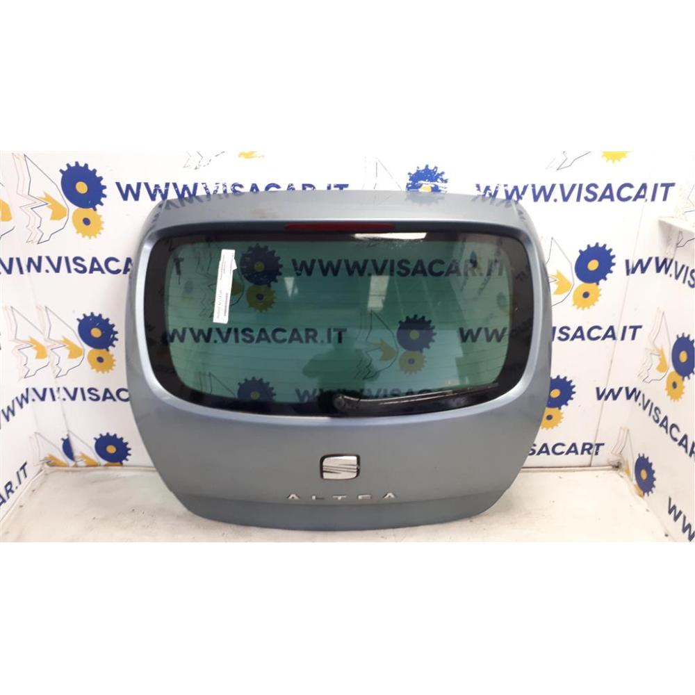 Portello Posteriore Usato Dal 2004 Seat Altea «5P1» (2004)