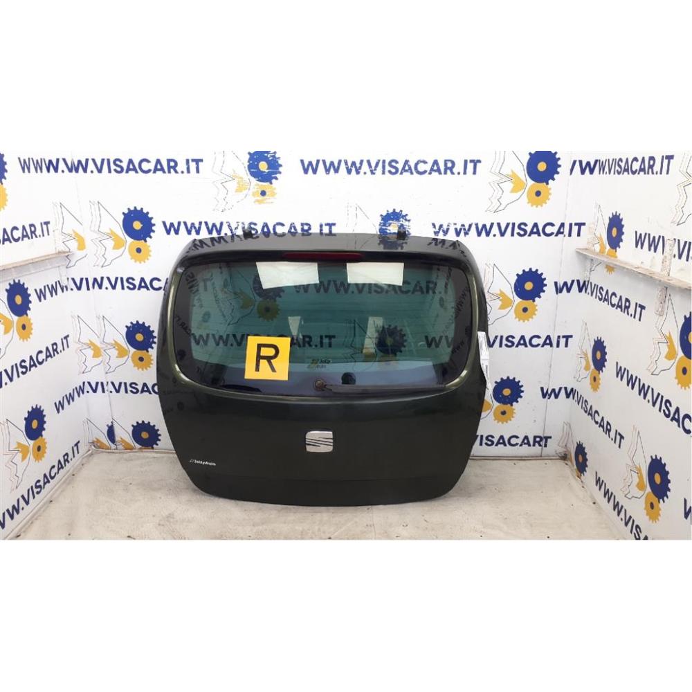 Portello Posteriore Usato Dal 2004 Seat Altea «5P1» (2004)