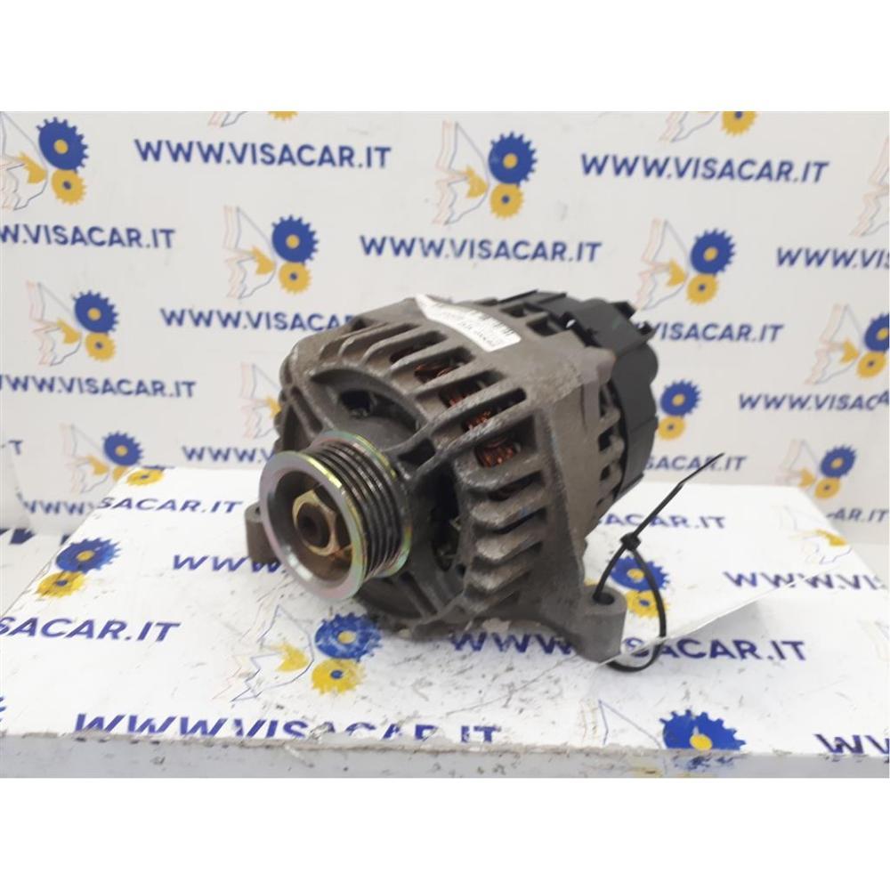Alternatore Usato Dal 1999 Al 2005 Fiat Punto «Ii» (2000)