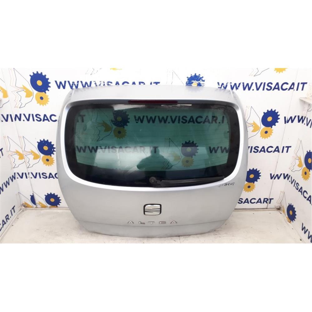 Portello Posteriore Usato Dal 2004 Seat Altea Xl «5P5» (2004)