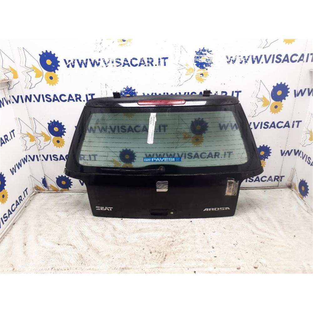 Portello Posteriore Usato Dal 1997 Al 2005 Seat Arosa «6H1» (1997)