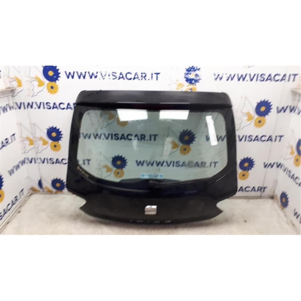 Portello Posteriore Usato Dal 2008 Al 2013 Seat Ibiza V «6J5» (2008)