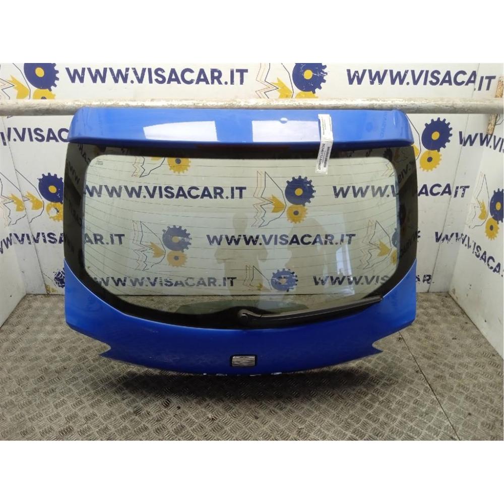 Portello Posteriore Usato Dal 2008 Al 2013 Seat Ibiza V «6J5» (2008)