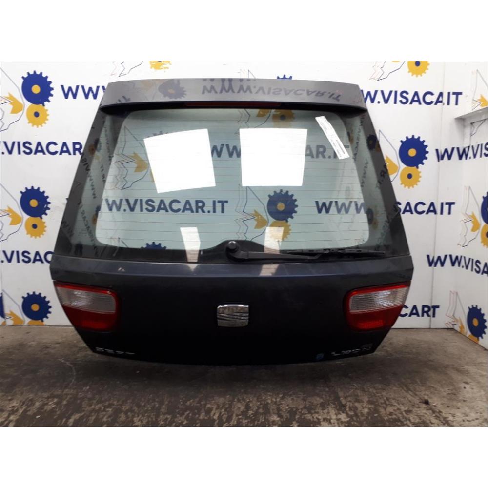 Portello Posteriore Usato Dal 1999 Al 2006 Seat Leon «1M1» (1999)