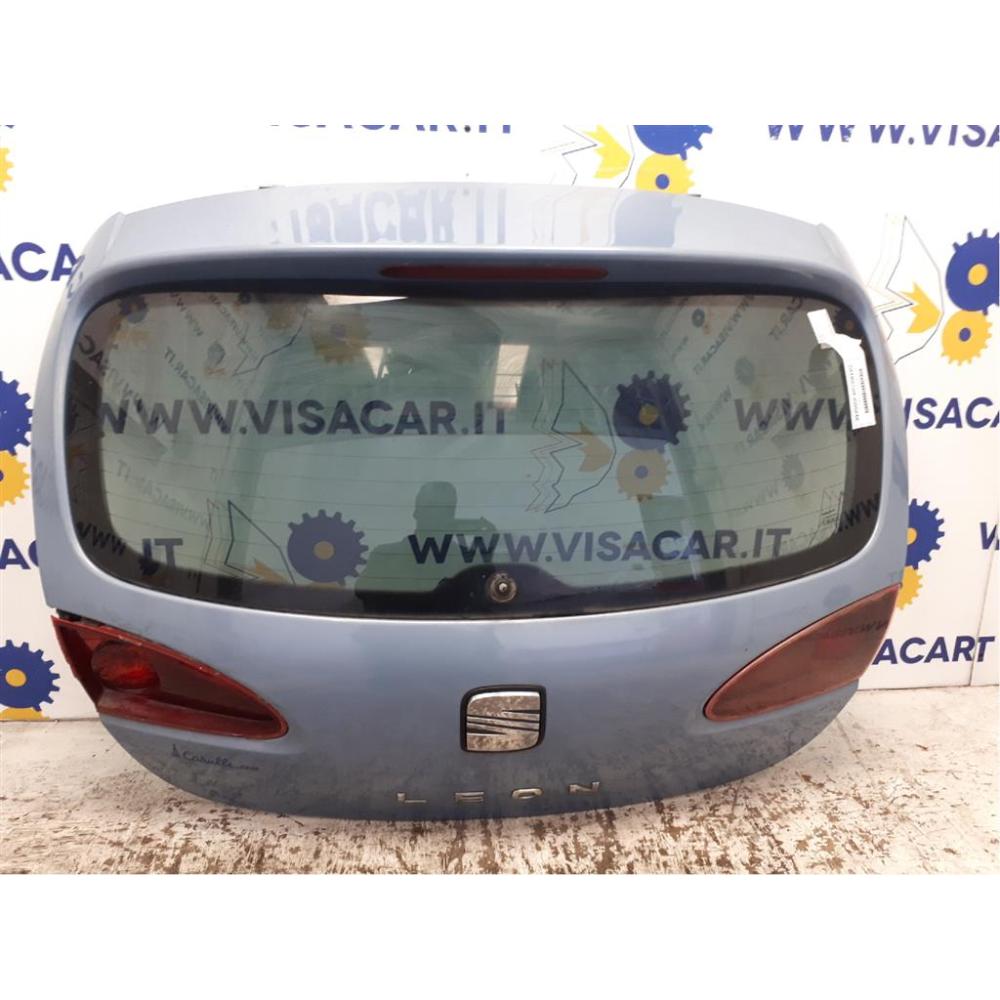 Portello Posteriore Usato Dal 2005 Al 2013 Seat Leon «1P1» (2005)